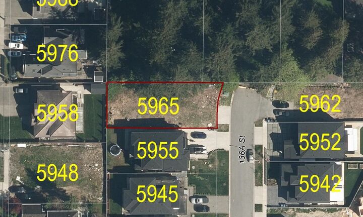 Property Photo: 5965 136A Street BC V3X 3K8