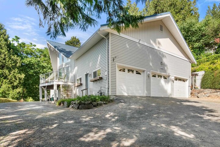 Property Photo: 7400 Marble Hill Road BC V4Z 1J5