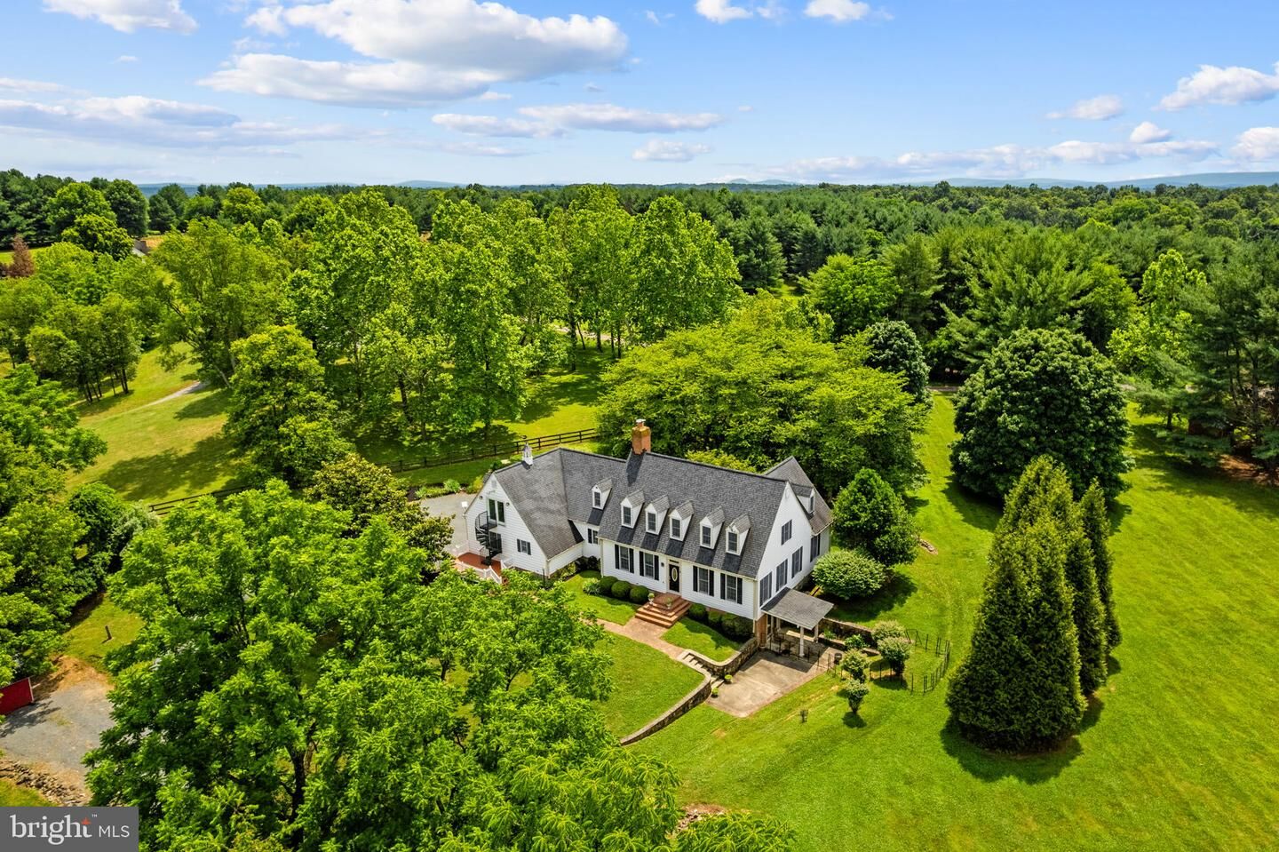 Property Photo:  19725 Woodtrail Road  VA 20141 