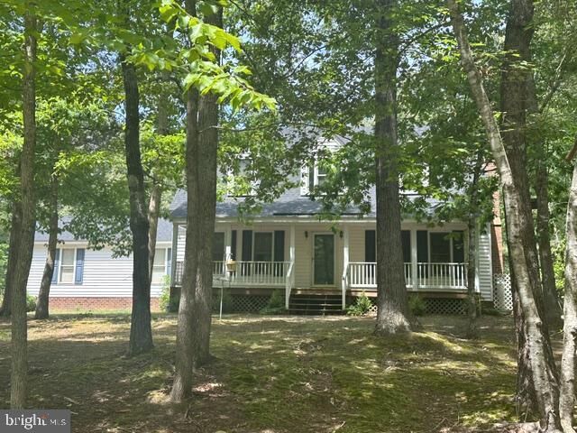 Property Photo:  15295 Todd Lane  VA 23047 