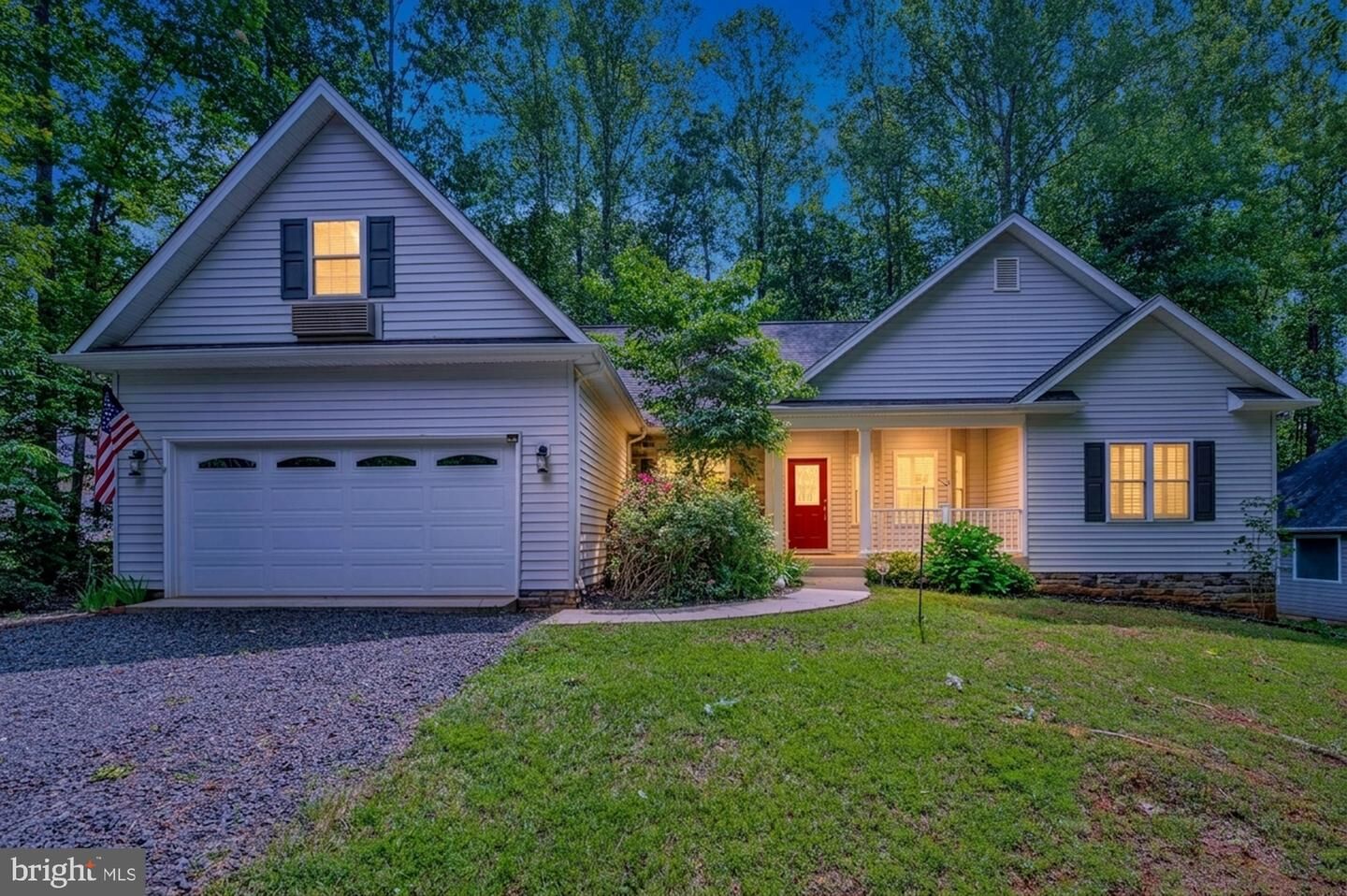 Property Photo: 106 Cloverhill Court VA 22508
