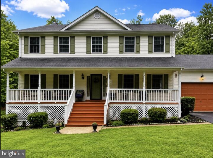 Property Photo:  4203 Hidden Oak Lane  VA 22712 