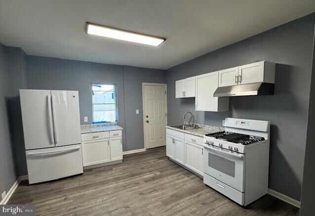 Property Photo: 3706 W Belvedere Avenue MD 21215