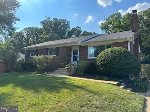 Property Photo:  7504 Nancemond Street  VA 22150 