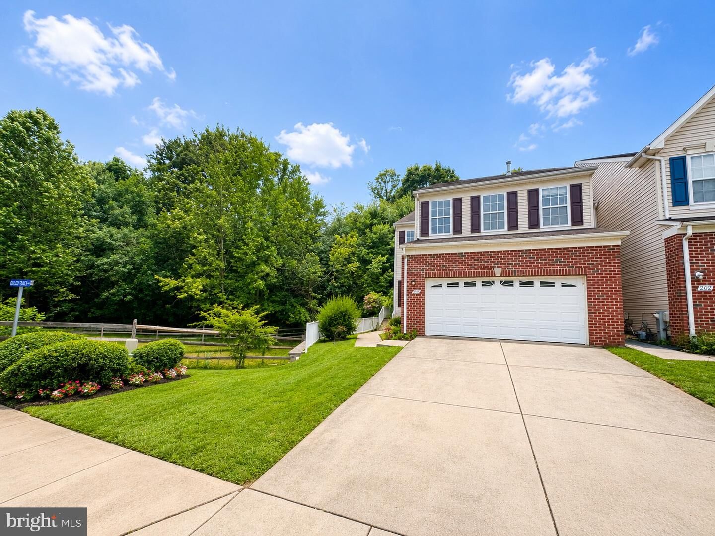 Property Photo:  200 Golden Eagle Way  MD 21017 