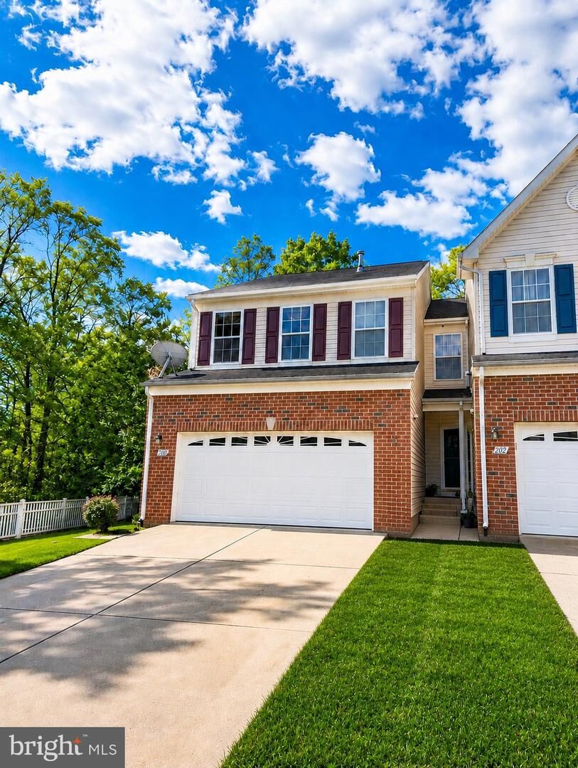 Property Photo: 200 Golden Eagle Way MD 21017