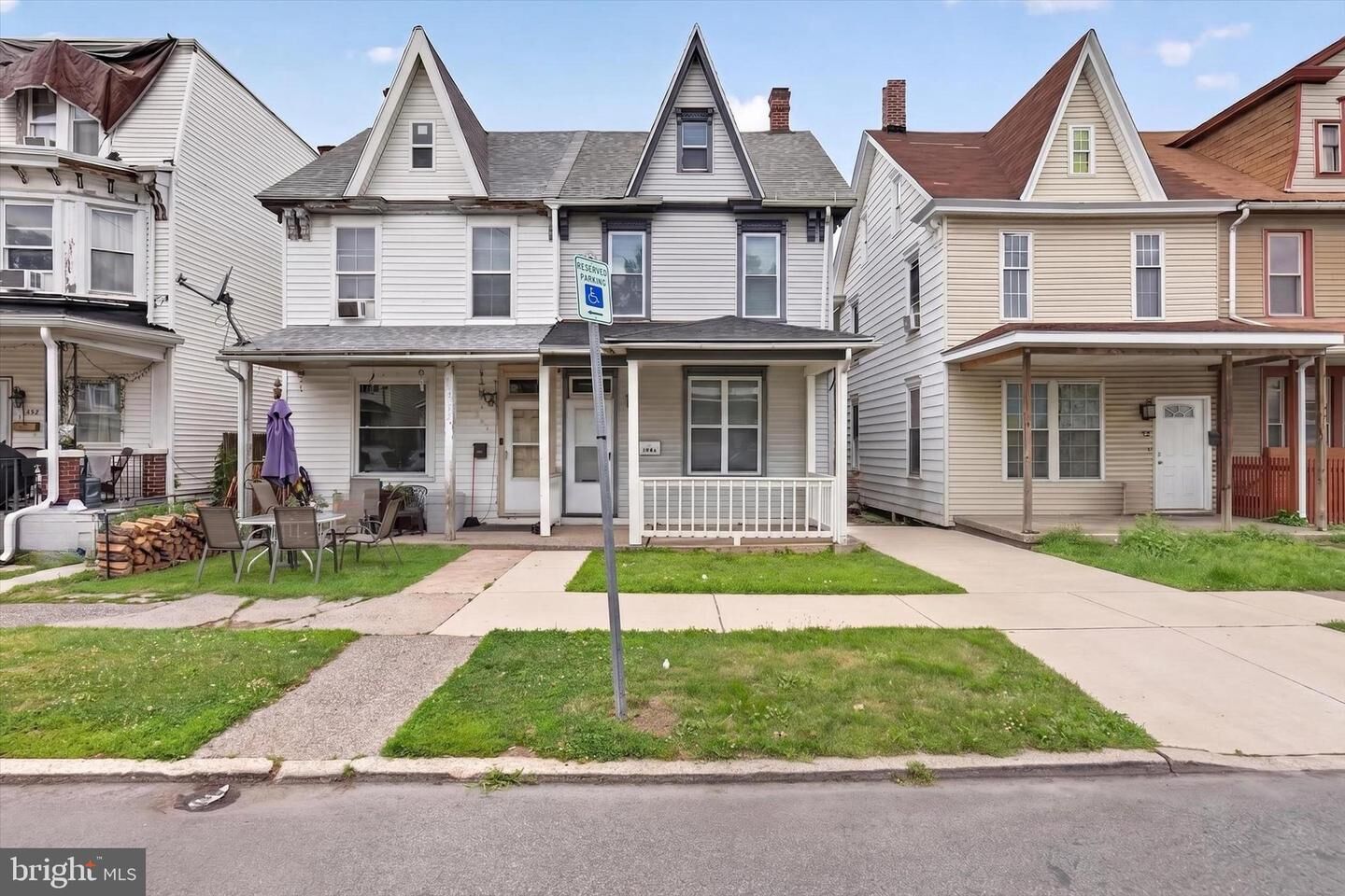 Property Photo:  1846 North Street  PA 17103 