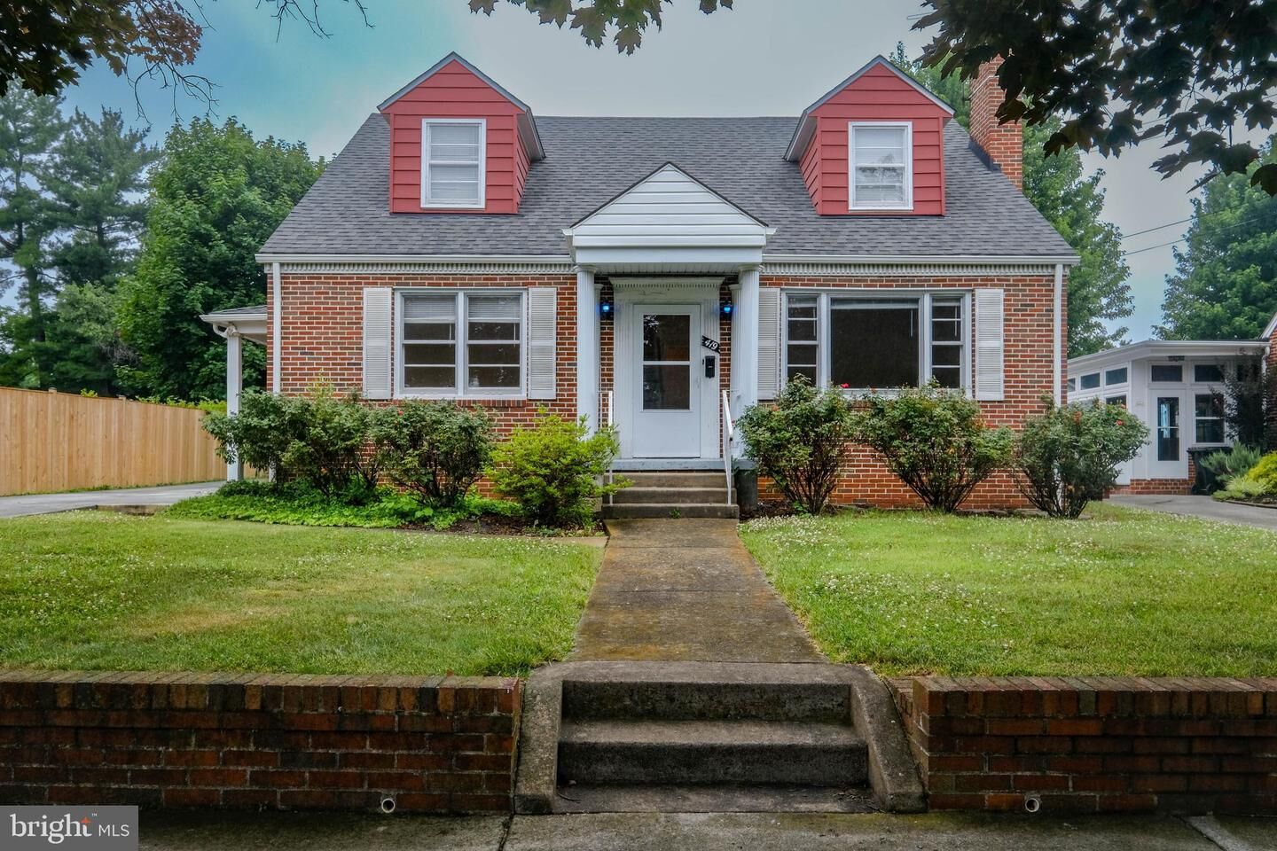Property Photo: 419 Van Fossen Street VA 22601