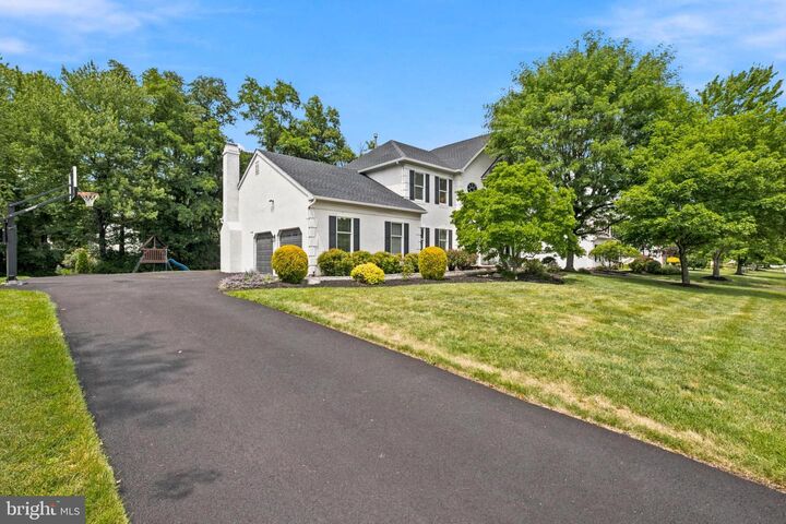 Property Photo: 278 Cinnabar Lane PA 19067