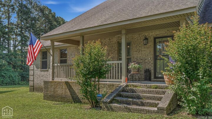 Property Photo:  401 County Road 480  AR 72404 