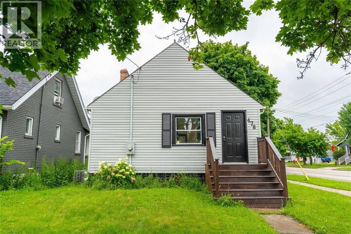 Property Photo: 478 Cromwell Street ON N7T 3Z1