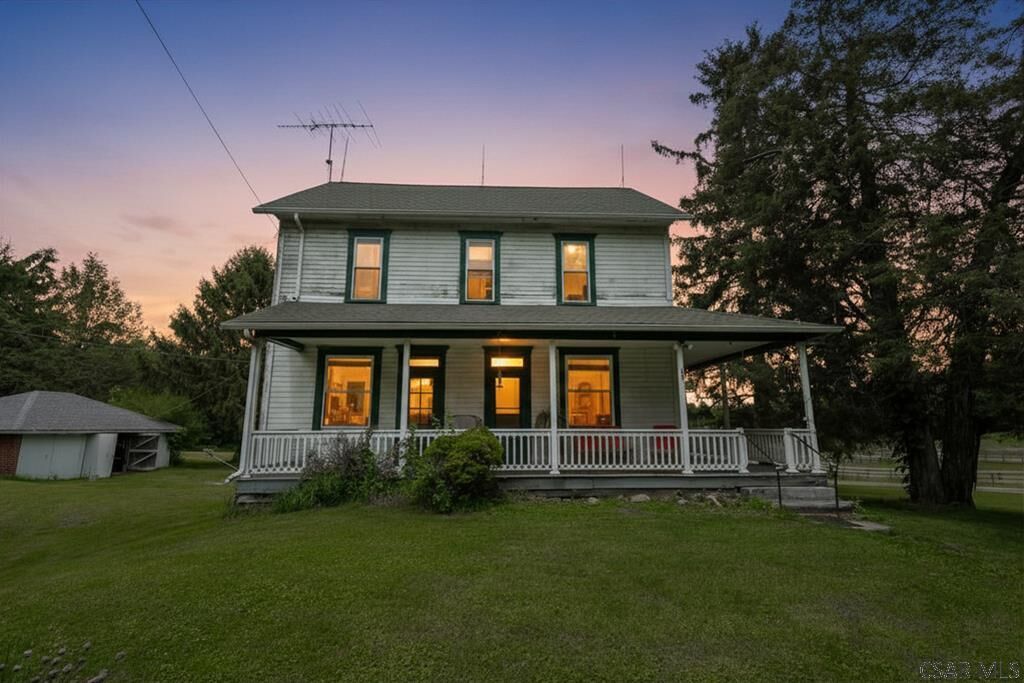 Property Photo: 390 Wingard Road PA 15935