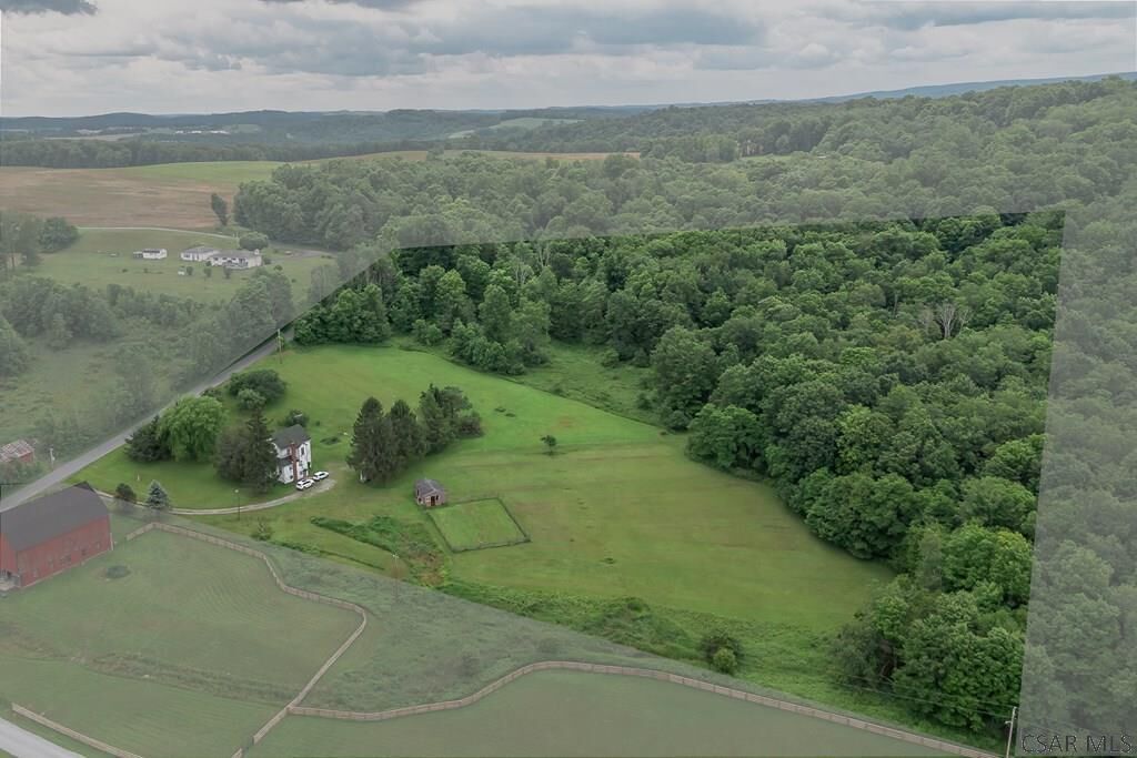 Property Photo: 390 Wingard Road PA 15935