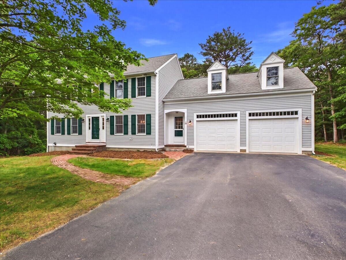 Property Photo:  52 Barque Circle  MA 02660 