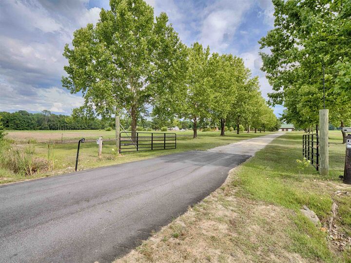 Property Photo:  3728 Tuberville Hwy.  SC 29560 