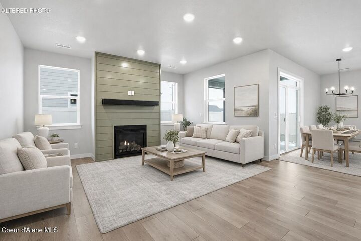 Property Photo:  6653 N Alecat St  ID 83815 