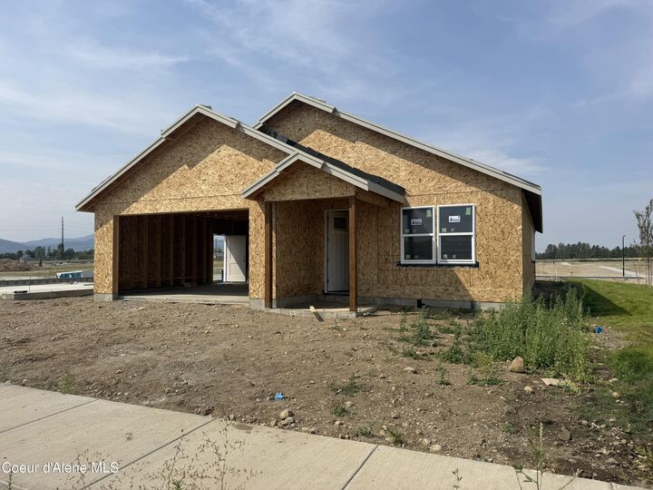 Property Photo: 6653 N Alecat St ID 83815