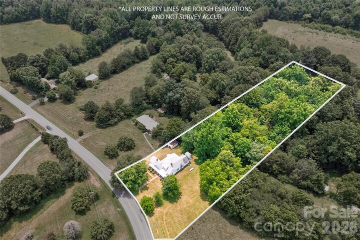 Property Photo: 1813 Saint Marks Church Road NC 28033