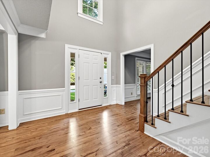 Property Photo: 12903 Fallcross Court NC 28078