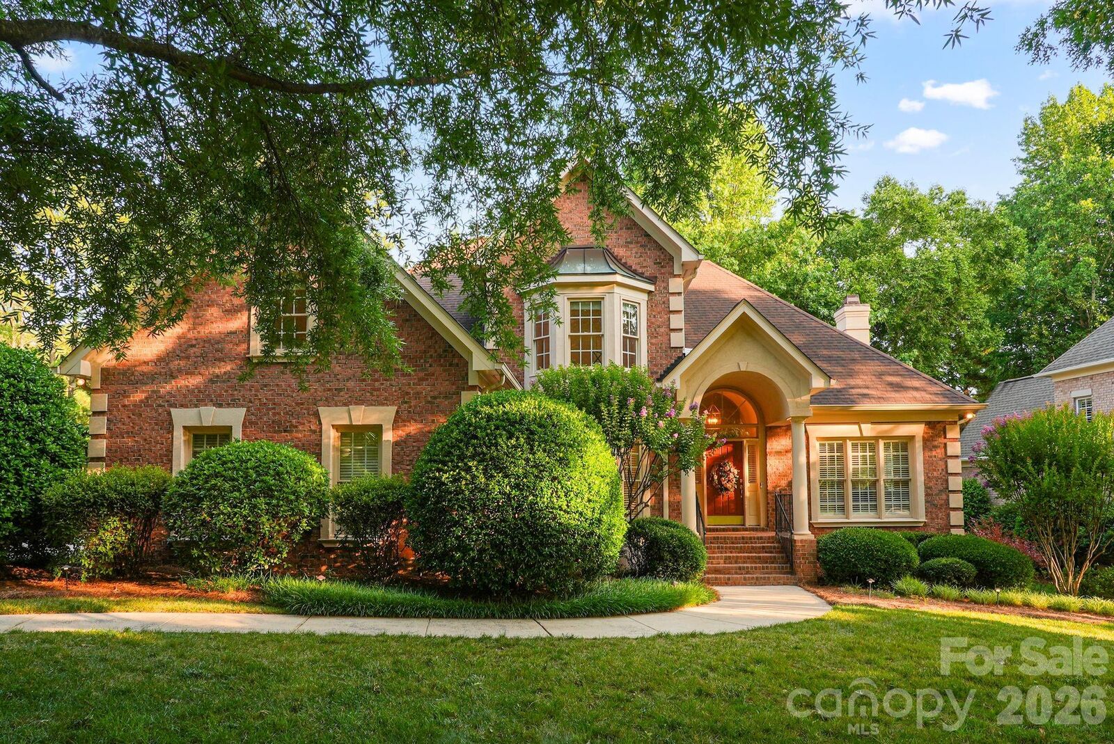 Property Photo:  10917 Lederer Avenue  NC 28277 