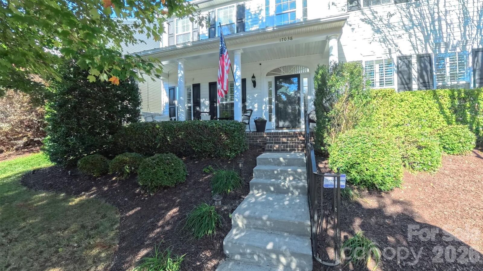 Property Photo:  17038 Hugh Torance Parkway  NC 28078 