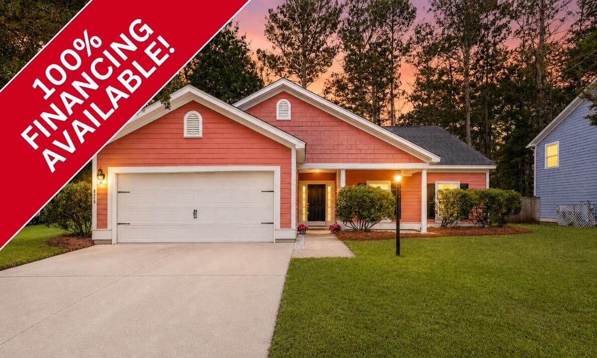 Property Photo:  8518 Sentry Circle  SC 29420 