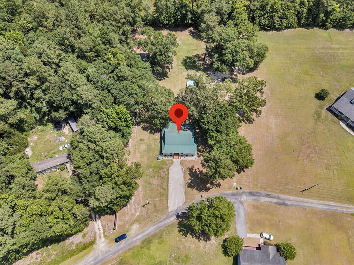 Property Photo:  222 Buckeye Lane  SC 29486 
