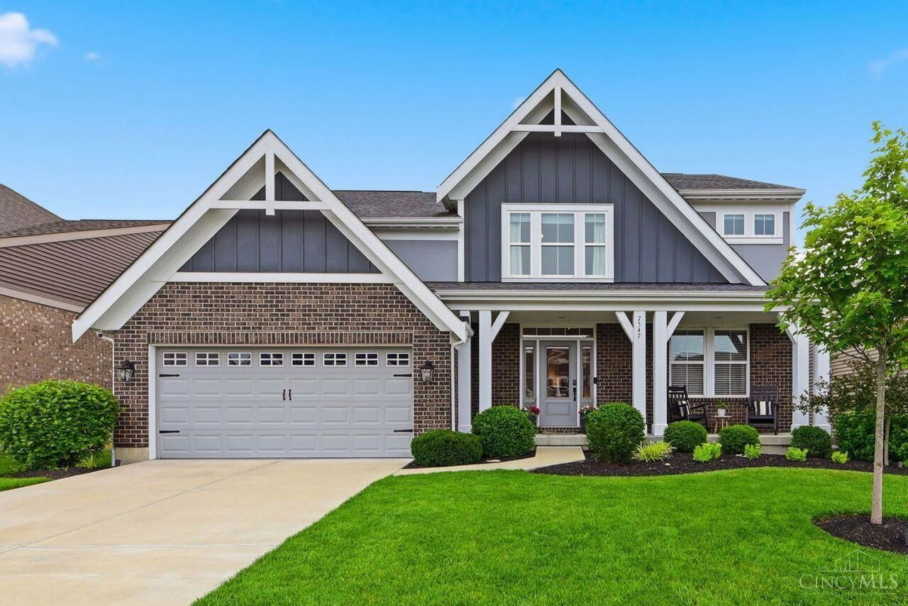 Property Photo:  7547 Watercrest Lane  OH 45039 