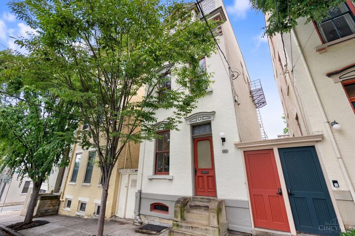 Property Photo:  320 E Fourteenth Street  OH 45202 