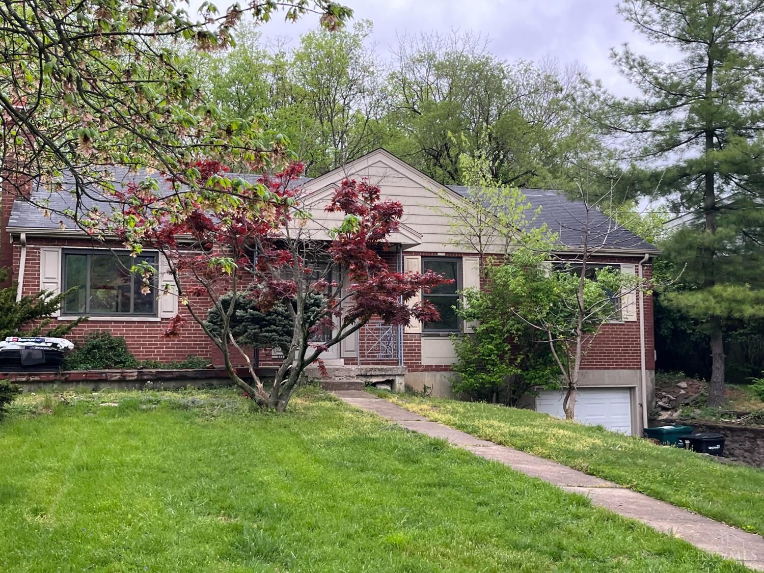 Property Photo: 4300 Cappel Drive OH 45205