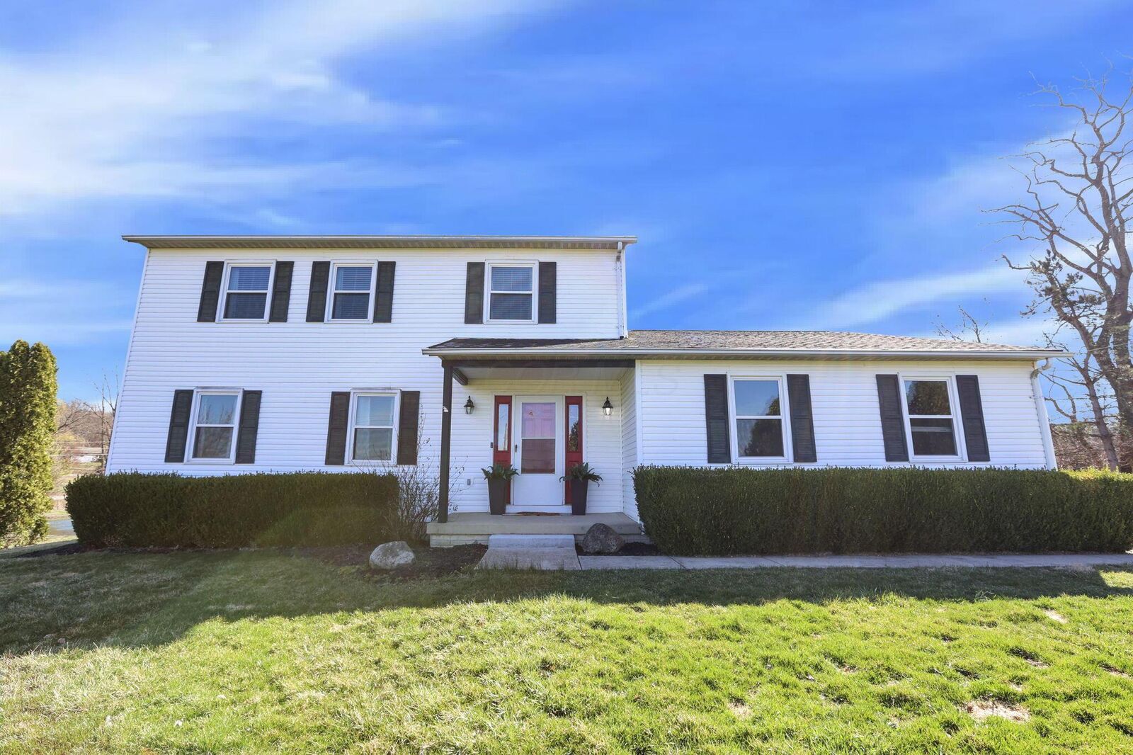 Property Photo:  4700 N State Route 61  OH 43074 