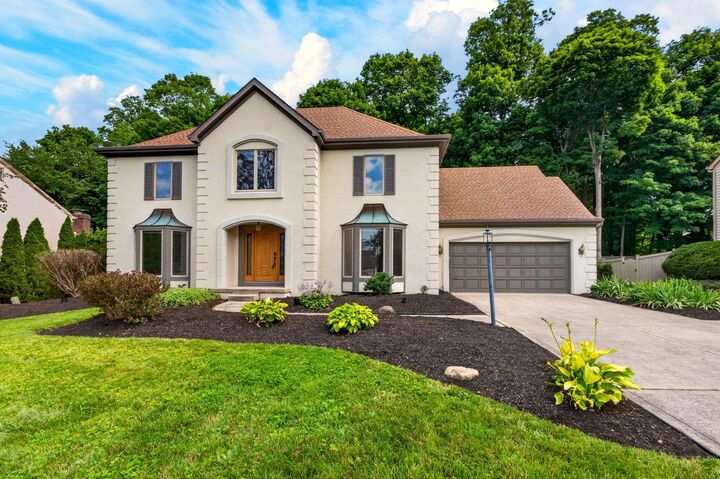 Property Photo:  9622 Camelot NW Street  OH 43147 