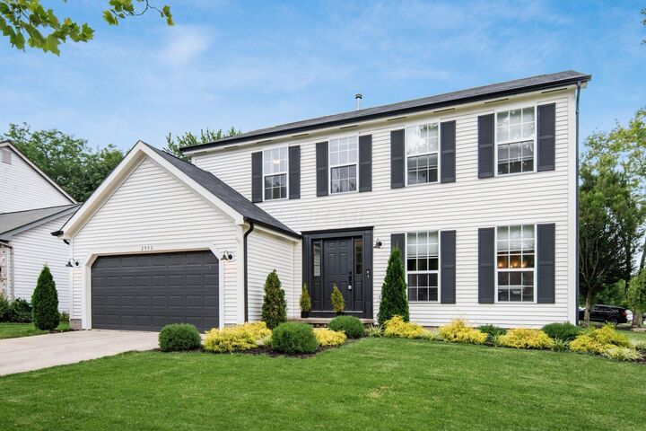 Property Photo: 2550 Breathstone Drive OH 43065