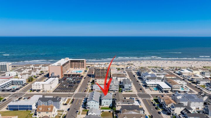 Property Photo: 604 Ocean NJ 08260