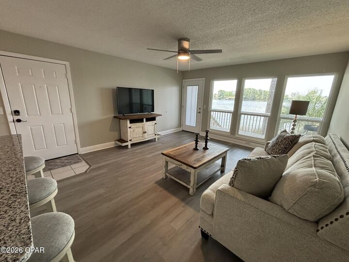 Property Photo: 6909 N Lagoon Drive B3 FL 32408