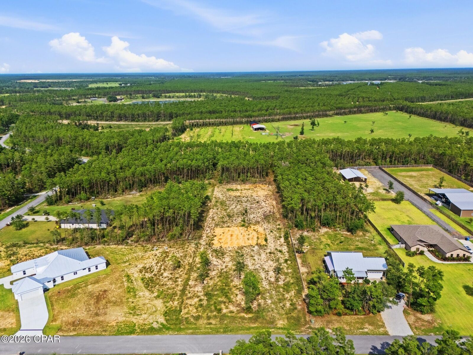 Property Photo:  14814 Bream Pond Drive  FL 32409 