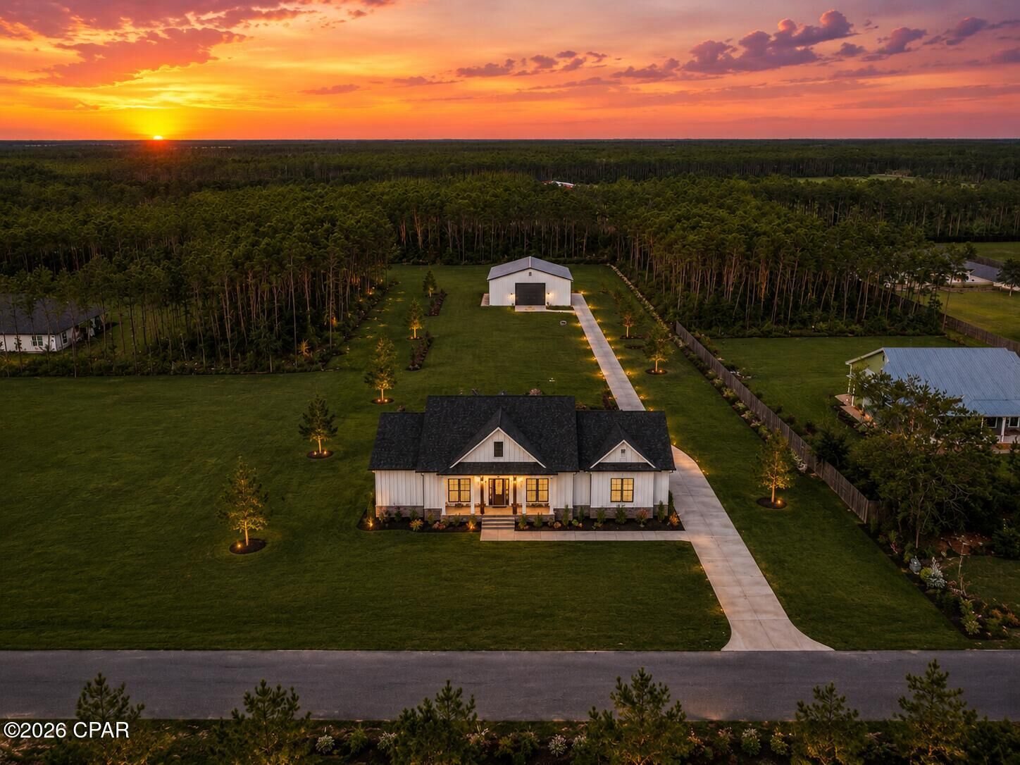 Property Photo:  14814 Bream Pond Drive  FL 32409 