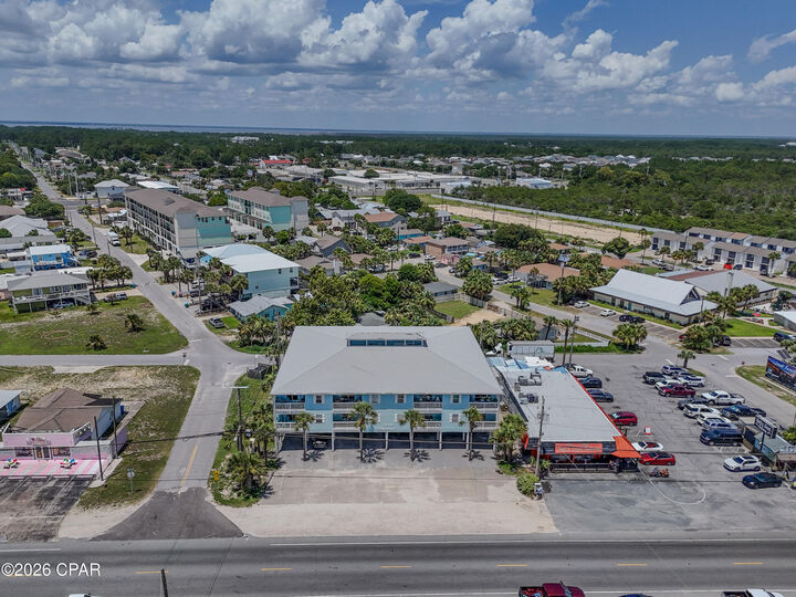 Property Photo:  13020 Front Beach Road 107  FL 32407 