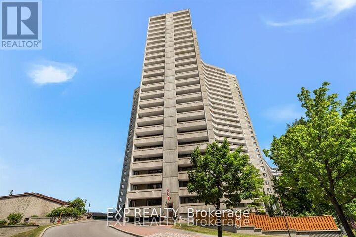 Property Photo:  1081 Ambleside Drive East 1603  ON K2B 8C8 