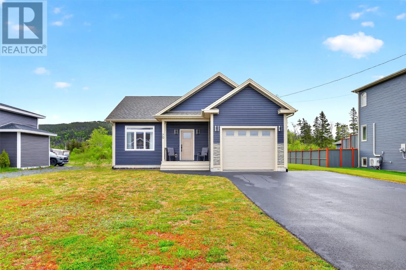 Property Photo:  20 Harbour View Drive  NL A0A 2R0 