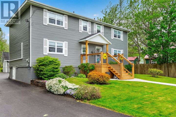 Property Photo: 35 Crossroads Road NL A1Y 1A7