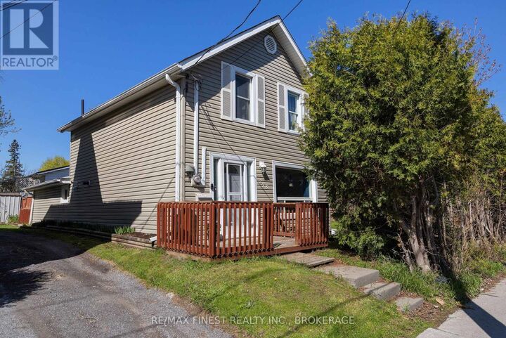 Property Photo: 278 Centre Street North ON K7R 1P3
