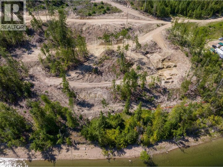 Property Photo:  5600 Adams West Fs Road Lot 5  BC V0E 2E0 