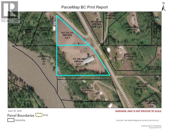 Property Photo:  000 Old Babine Lake Road  BC V0J 2N6 