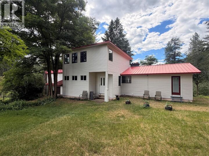 Property Photo: 2860 Highway 97 North Other BC V4Y 0X3