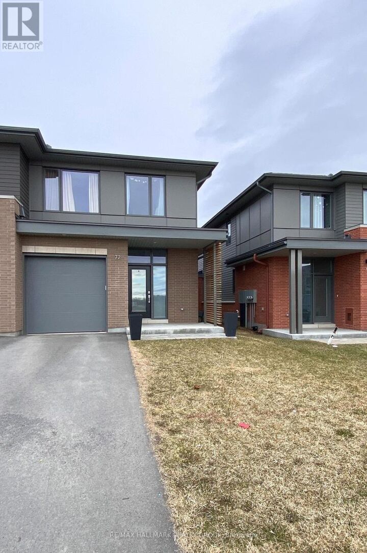Property Photo: 72 West Michael Stoqua Street West ON K1K 5A2