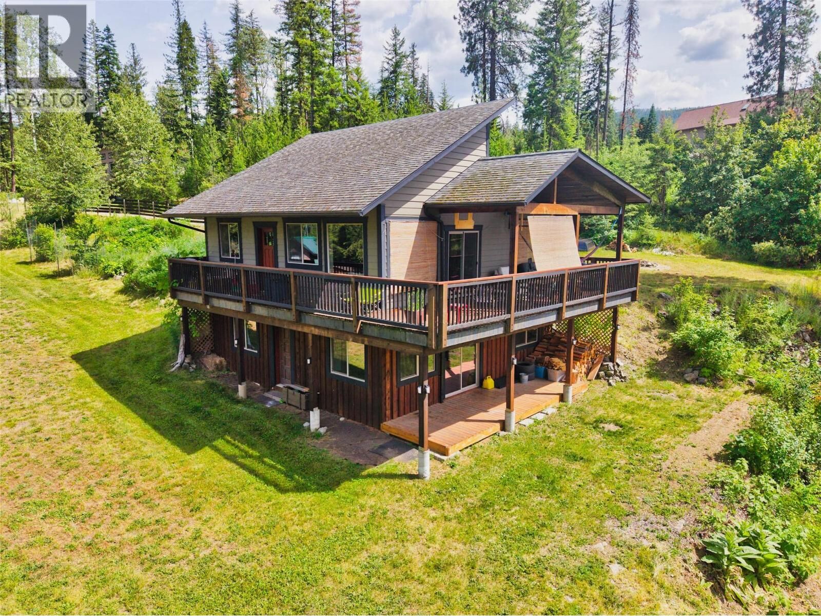 Property Photo: 4602 Carlson East Road BC V1L 6X3