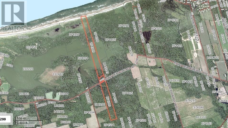 Property Photo:  Acreage Point Desroche Road  PE C0A 1T0 