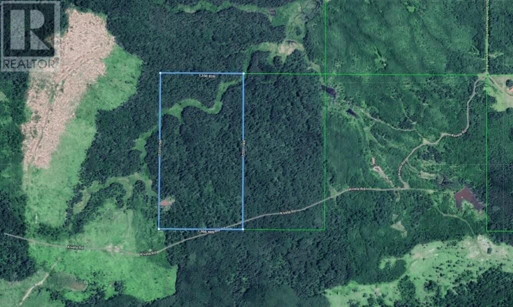 Property Photo: S Pt Lt 8 Kivela Road ON P0T 2K0