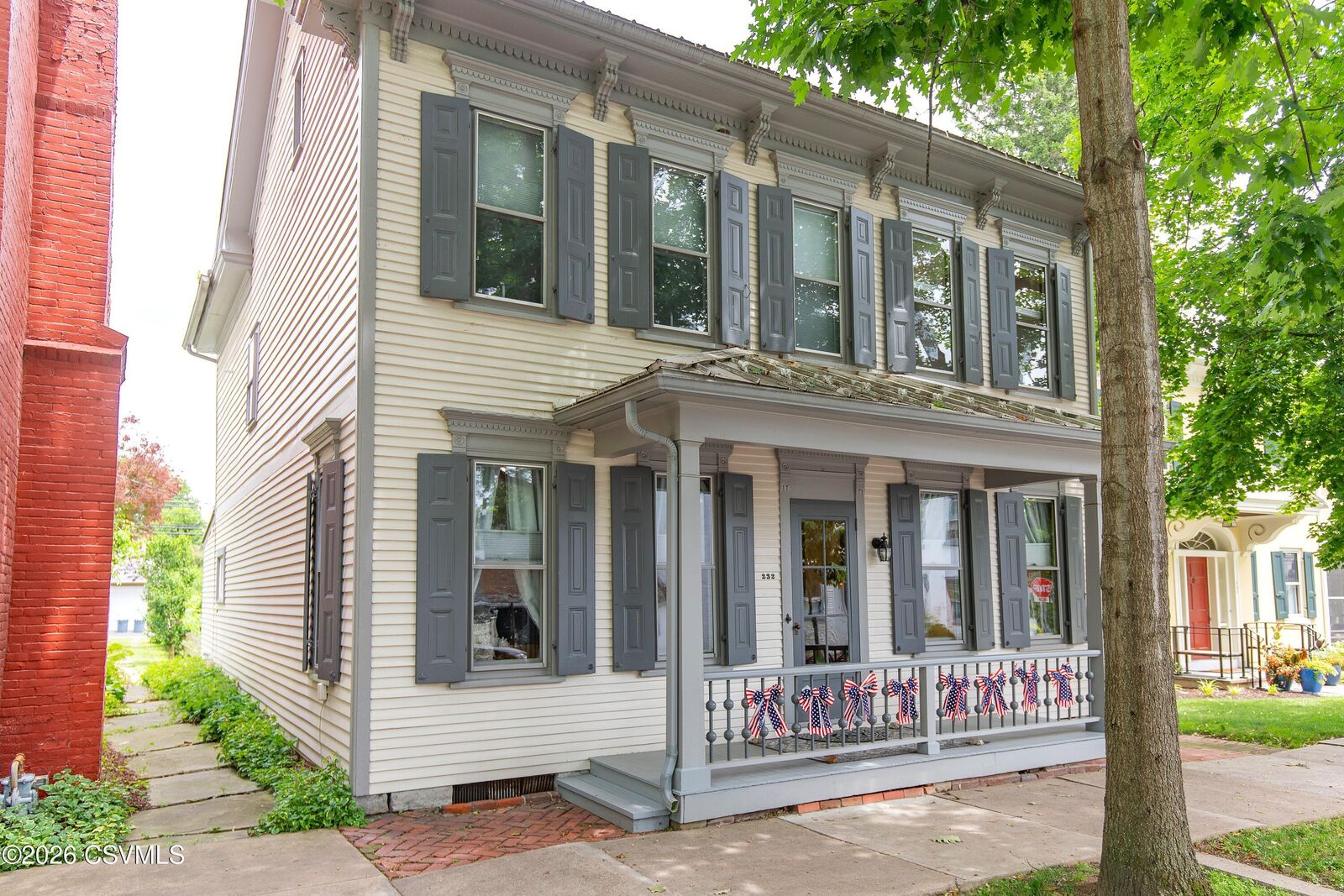 Property Photo: 232 S 3rd Street PA 17837
